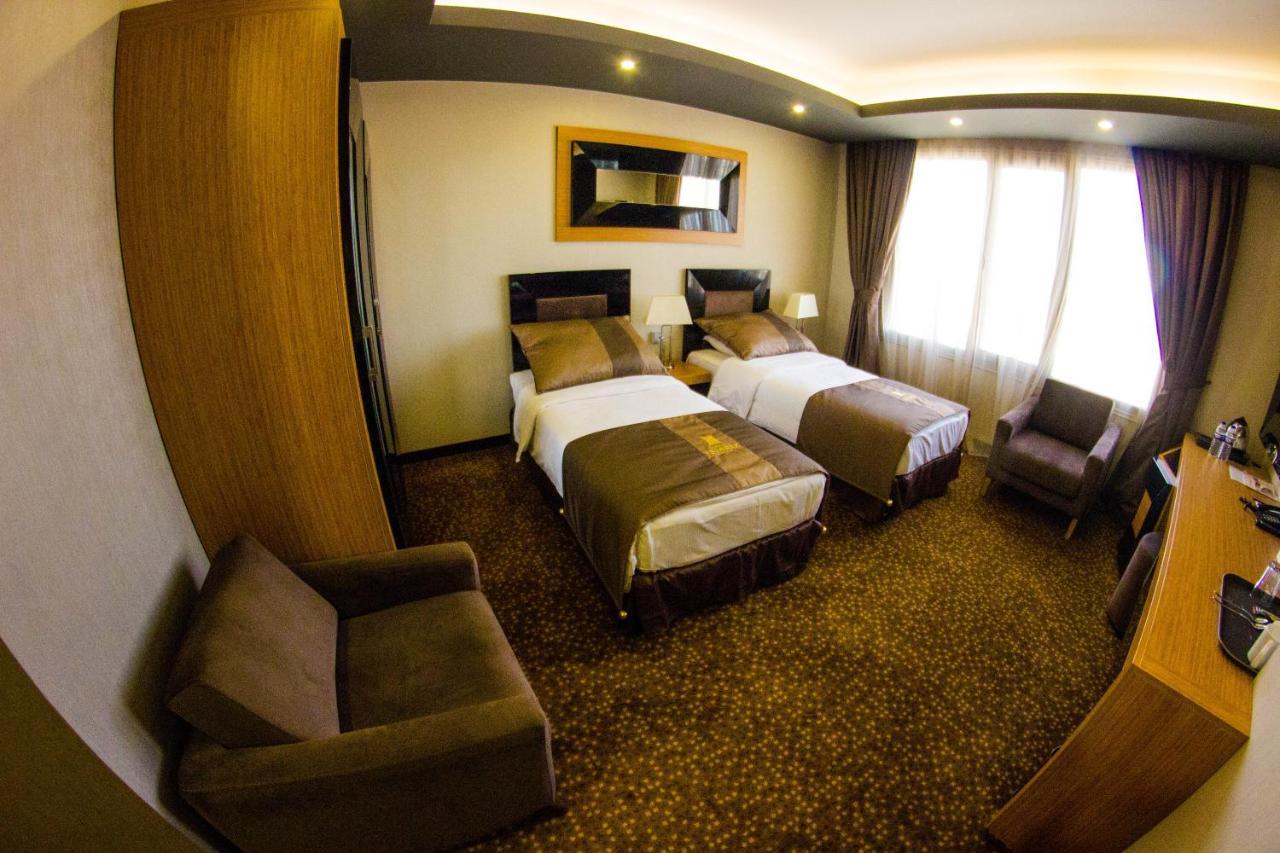 Erbil Quartz Hotel Dış mekan fotoğraf