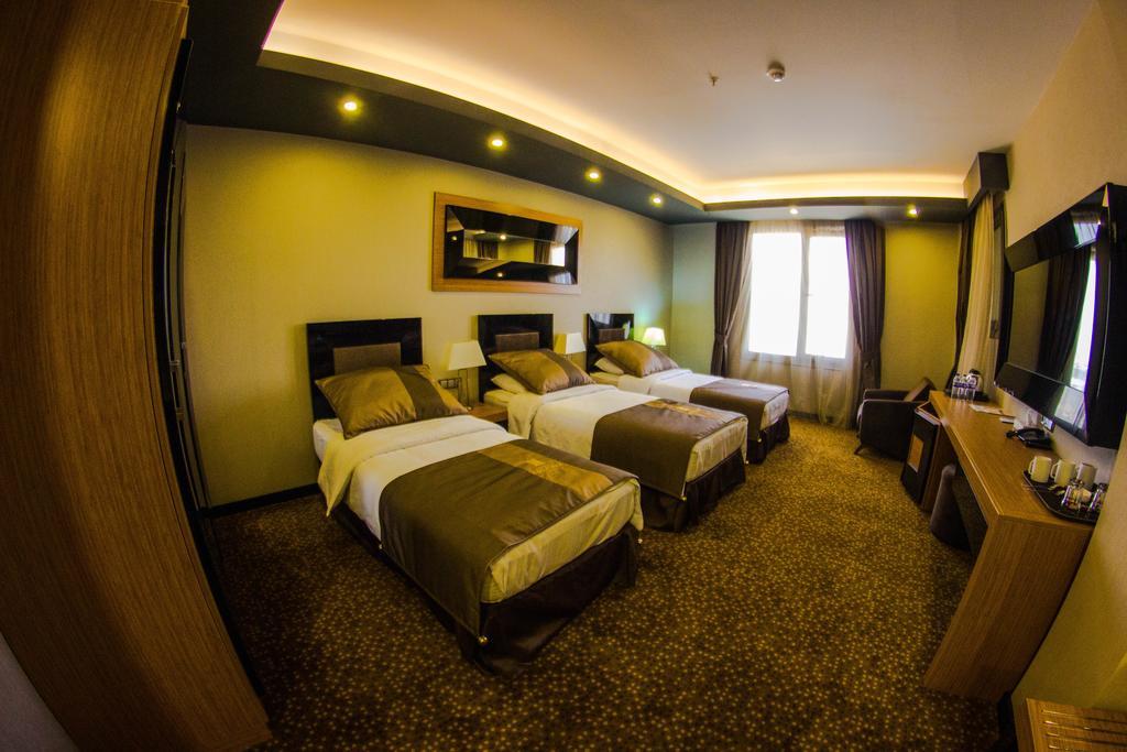 Erbil Quartz Hotel Oda fotoğraf