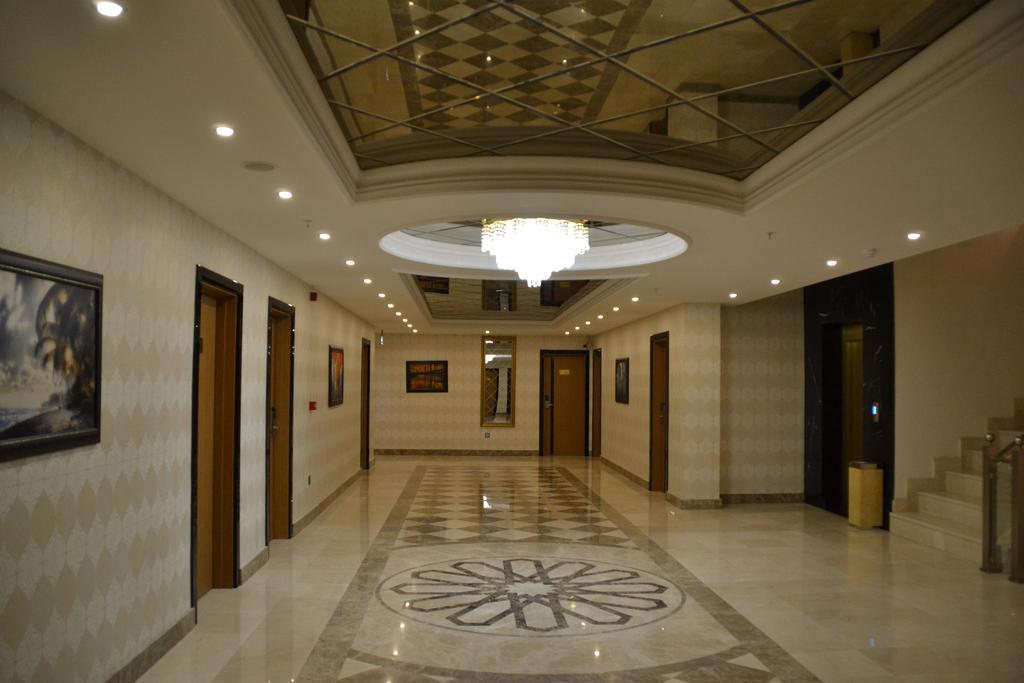 Erbil Quartz Hotel Dış mekan fotoğraf