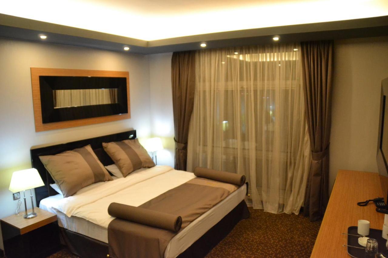 Erbil Quartz Hotel Oda fotoğraf
